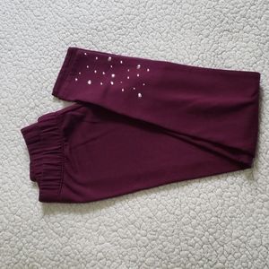 NWOT The Children's place Cozy jogger